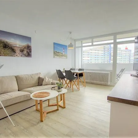 Apartment - Haus N, App 0n0705 Heiligenhafen