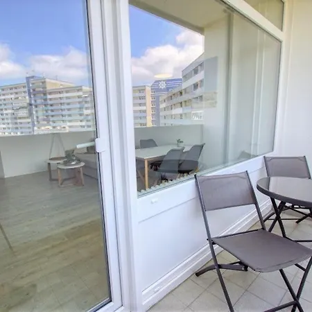 Apartment - Haus N, App 0n0705 *
