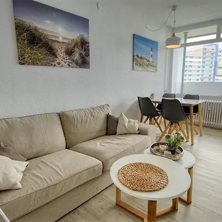 Apartment - Haus N, App 0n0705 Heiligenhafen