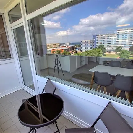 Appartement - Haus N, App 0n0705 Heiligenhafen