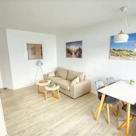 Appartement - Haus N, App 0n0705 Heiligenhafen